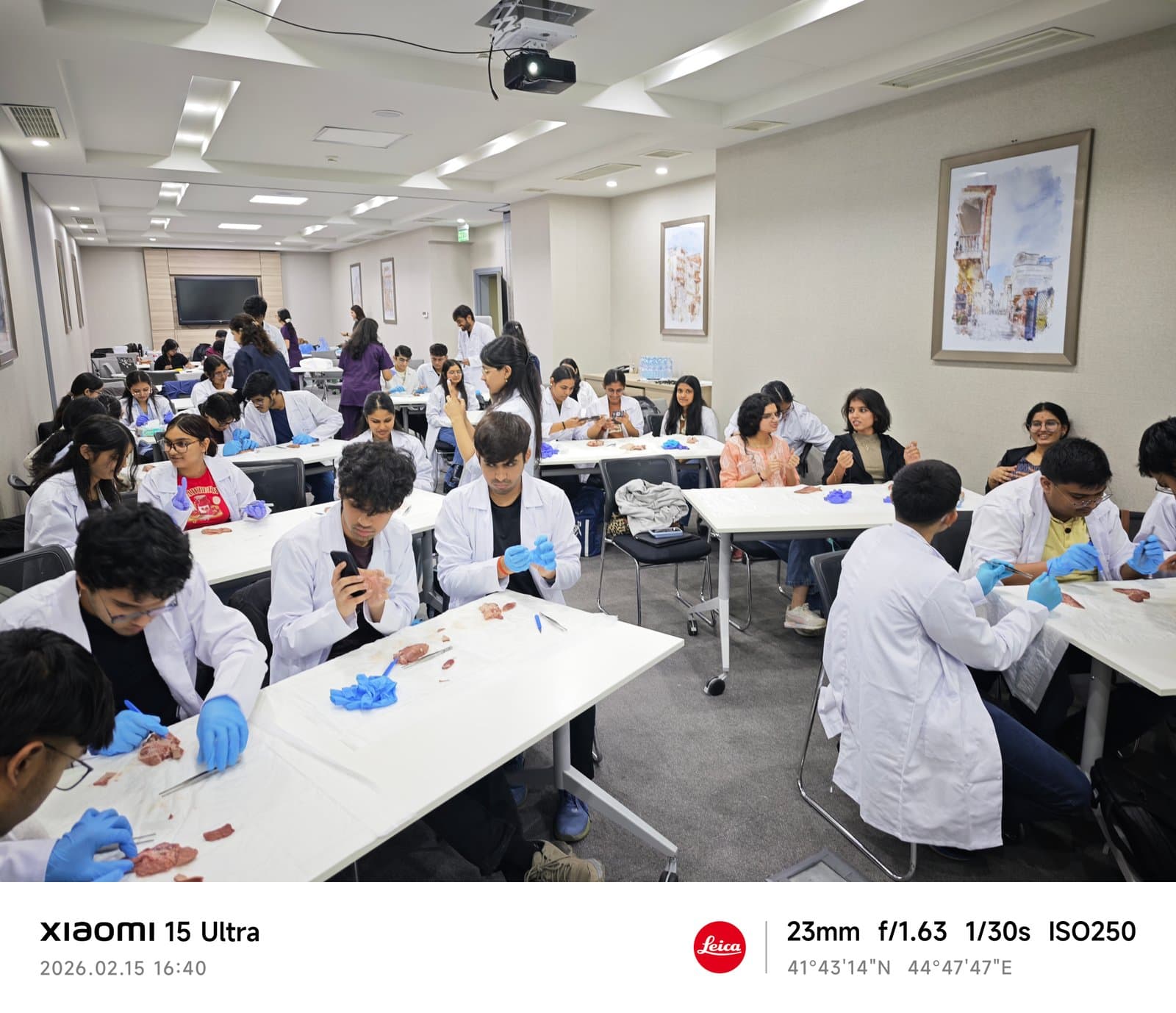 ABHA hands-on clinical workshop